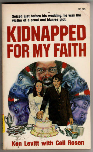Cover of Kidnapped for My Faith